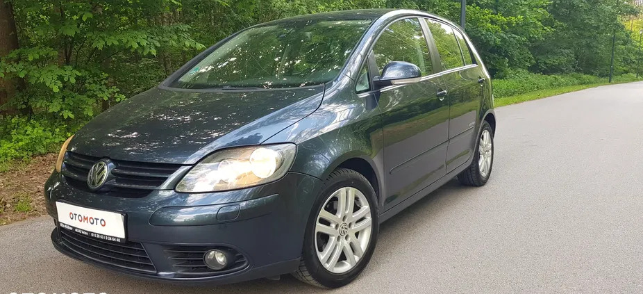 dziwnów Volkswagen Golf Plus cena 19900 przebieg: 225000, rok produkcji 2008 z Dziwnów